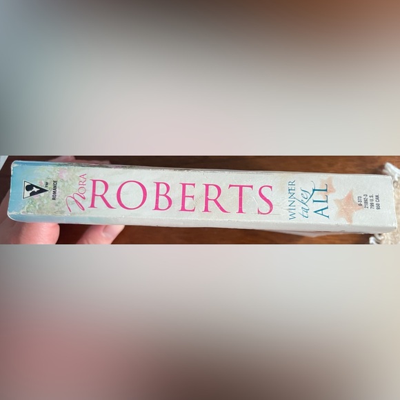 Winner Takes All by Nora Roberts - Picture 3 of 3